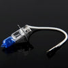 H3 Super White Xenon Bulbs, DC12V 100W 2400LM