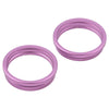 iPhone 16 Plus Camera Lens Protector (Purple, 2-Pack)