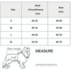 Murder Pirate Dog Costume, Large (L), Halloween Fancy Dress