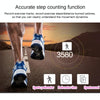 Original RUIZU X50 Sport Bluetooth MP3 Player 8gb Clip Mini with Screen Support FM,Recording,E-Book,Clock,Pedometer