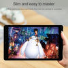 HSD8001 8 inch Tablet PC, 4GB+128GB, Windows 10, Intel Atom Z8300 Quad Core, Support Bluetooth & WiFi(Black)