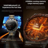 T7 1.508 inch 4G LTE Android 10 Smart Watch, 6GB+128GB, MTK6762 Octa Core, Support Heart Rate / Blood Oxygen(Gold)