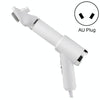 Pet Drying Comb Brush for Cats & Dogs - White, AU Plug