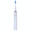 VGR V-805 IPX7 USB Magnetic Suspension Sonic Shock Toothbrush with Memory Function(White)