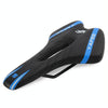 YAFEE Saddle Bicycle Seat Cushion Mountain Bike Seat Bicycle Seat Riding Accessories(Blue)