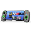 D7 BT5.0 Retractable Gamepad With Light For PC / Android / IPhone /Win7 10 11/Mac OS/Switch(Purple)