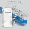 COMFAST CF-AC2100 2100Mbps Wireless WIFI Signal Amplifier Repeater Booster Network Router with 4 Antennas, UK Plug
