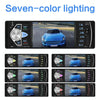 SWM-4022D HD 4.1 inch 12V Universal Car Radio Receiver MP5 Player, Support FM & Bluetooth & TF Card with Remote Control