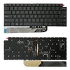 Backlit US Keyboard for Dell Vostro/Latitude 5310/5320/5410/3320/3420 Black