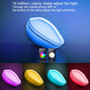 Bluetooth Version 16 Million+ Colors Desktop Ambient Light RGB Sound Controlled Rhythm Light