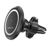Borofone BH45 Car Magnetic Wireless Charging Holder(Black)