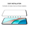 For Xiaomi Redmi Note 9 5G Full Glue Full Screen Tempered Glass Film