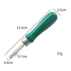 Watch Rear Cover Tapping Knife Watch Opener, Style:Green Handle Dual Use