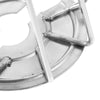 4-Point Fire Sprinkler Guard Cover - Durable Alloy