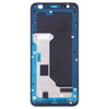 Google Pixel 3a Black Front Housing LCD Frame Bezel