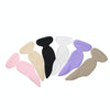 3 in 1 PU Heel Pad Thickened Heel Stick Arch Pad Half Size Pad for Women High Heels, Size: Free Size(Transparent)