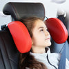 A03 Adjustable Car Auto U-shaped Memory Foam Neck Rest Cushion Seat Pillow (Beige)