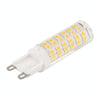 G9 75 LEDs SMD 2835 LED Corn Light Bulb, AC 220V (Warm White)