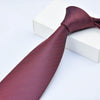 JHX06 Men Formal Business Jacquard Tie Wedding Clothing Accessories