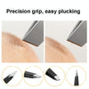 6-In-1 Stainless Steel Eyebrow Trimming Set(Black)