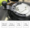 Motorcycle Fuel Tank Cap Mobile Phone Bracket Fixed Accessories Large Horseshoe Ball Head