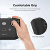 PULUZ Shockproof Anti-scratch Silicone Case For DJI Neo / Mini 3 / 3 Pro / Mavic 3 / Air 2S / Mini 2 RC-N2 / RC-N1 / RC-N3 Remote Control(Black)