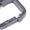 Huawei Watch Fit 3 LCD Screen Frame Bezel - Black