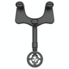 23-H06 Magnetic Phone Bracket Adjustable Angle Car Rearview Mirror Mount Holder