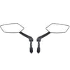 Mountain Bike High Definition Flat Reflective Rearview Mirror, Specification: 1 Pair