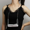 Mask Lanyard Handmade Chain Mask Anti-Lost Glasses Chain(Colorful)