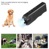 Ultrasonic Dog Repellent, Handheld & Portable (Black)