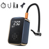 Car Portable Electric Tire Inflator Pump, Model: Wireless Dual Use