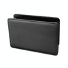 Car Folding Trash Can Multifunctional Seatback Hanging Storage Box(Black)