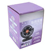 HUXIN HX-T306 6W 360 Degree Adjustable Rotation Low Noise Mini Electric Car Fan, DC 24V