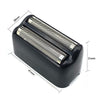 Electric Razor Trimmer Head Cover For Babylis,Style: Black Cover+Golden Knife Net+Knife Head
