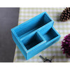 Retro Square Wooden Flower Pot Wooden Box Woody Storage Box  Multi-functional Wooden Box,Random Color Delivery