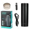VGR V-339 5W USB Portable Rotary Electric Shaver (Black)