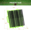 Pet Self Groomer Cat Dog Scratcher Brush - Random Colour