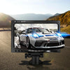 YB-700A 7 Inch Car Display Truck Car Reversing Image HD Monitoring Bus Reversing Display, Specification: Aviation Interface(1024 x 600)