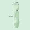 Multifunctional Pet Electric Shaver Cat And Dog Hair Clipper, Color: 4-in-1 Green