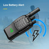 RETEVIS H777 16 Channels Compact Portable Handheld Walkie Talkie With Charging Base, Style: FRS