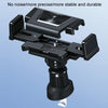 Car Air Outlet Mobile Phone Navigation Fixed Bracket(Black)