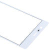 Nokia 3 White Front Glass Lens Replacement