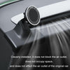 For 2024 Tesla Model 3 Left-hand Drive Air Outlet Magnetic Car Phone Holder(Dashboard Base)