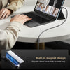 JOYROOM S-A50 3A 480Mbps Fast Charging Data Cable, USB-A to 8 Pin Cable, Length: 1.2m(Dark Gray)