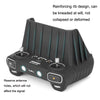 Sunnylife For DJI RC Remote Control Silicone Protective Case, Style: With Hood (Black)