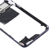 OPPO A92s/Reno4 Z 5G Black Middle Frame Bezel