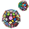 Irregular 12-Sides Brain Teaser Magic IQ Cube