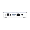 MECOOL KM2 Plus Android 11 Dual-band WiFi Smart Voice TV Box 4GB+32GB, US Plug(White)