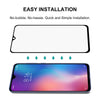 For Xiaomi Mi 9X Full Glue Full Screen Tempered Glass Film